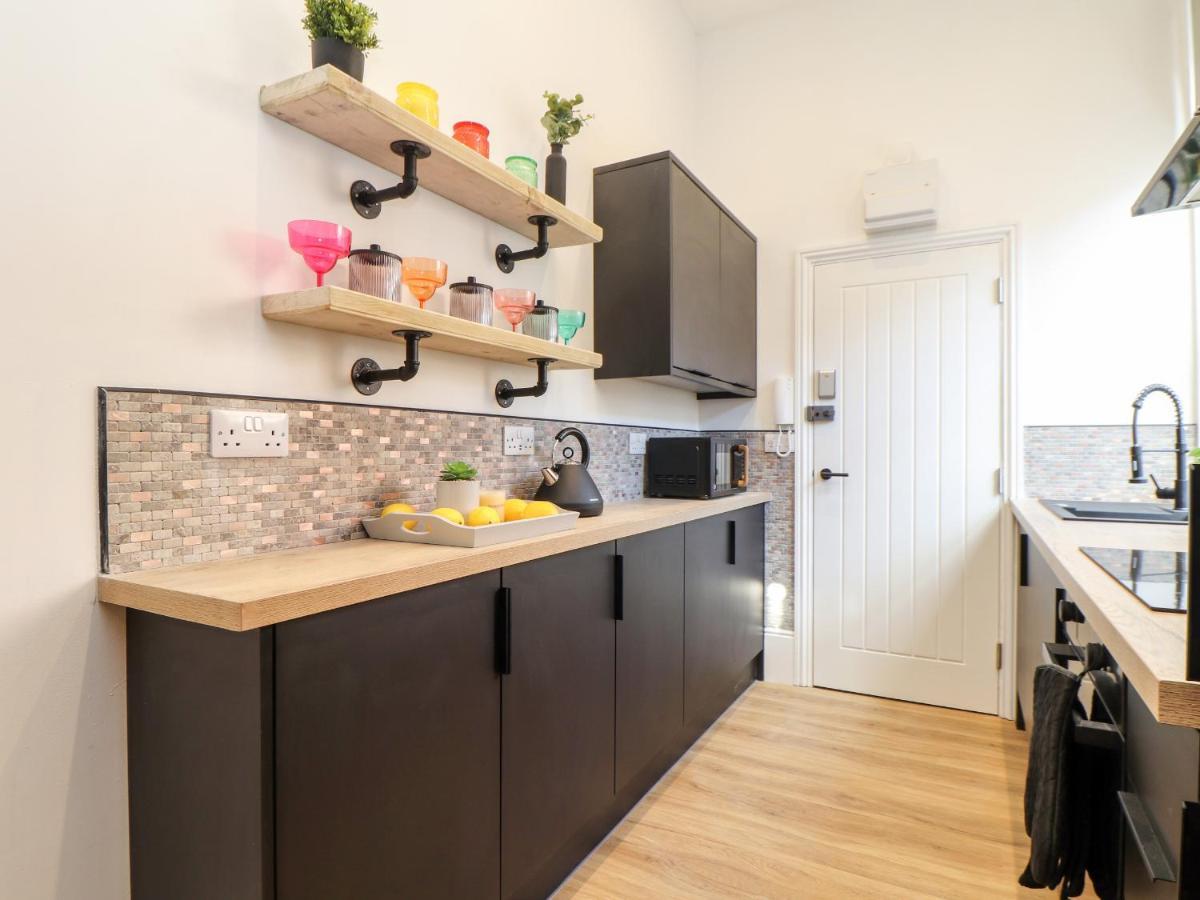 Apartmán The Dynar Helston Exteriér fotografie